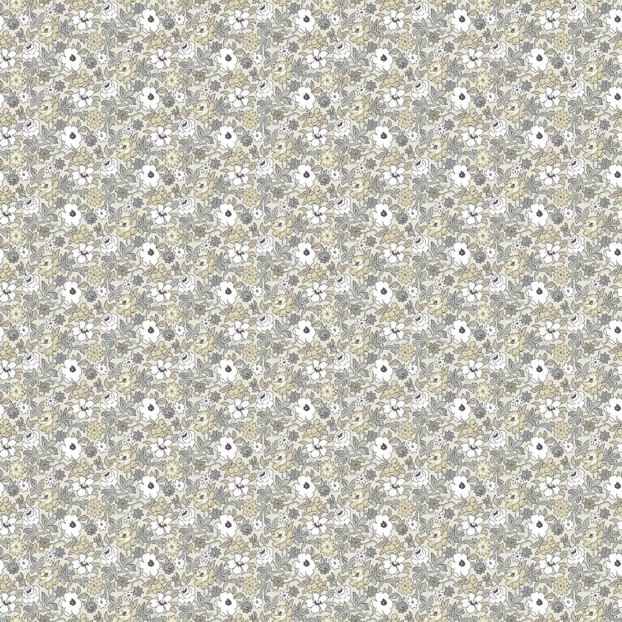 RoomMates Floral Ditzy Vine Peel & Stick Wallpaper
